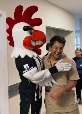 Galo Doido no HNSD (1)