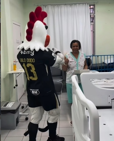 Galo Doido no HNSD (5)