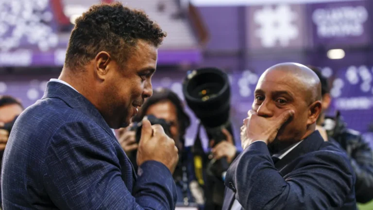 Roberto Carlos revela plano com Ronaldo para comprar a Inter de Limeira