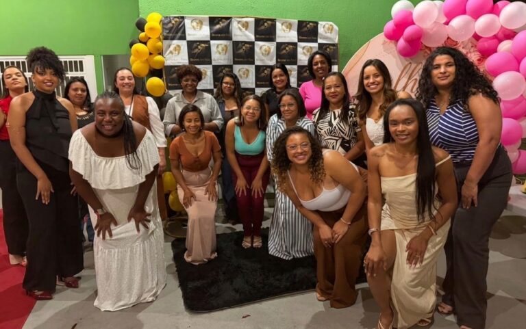 Conheça o projeto ‘Mulheres fortes constroem impérios’, iniciativa voltada ao protagonismo e crescimento feminino