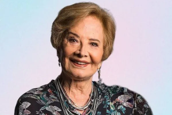 Atriz Glória Menezes morre aos 91 anos