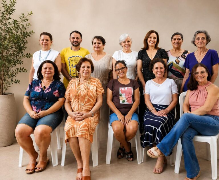 Luiza Rossoni é reeleita presidente e toma posse junto da nova diretoria da Associação Itabirana de Artistas e Artesãos