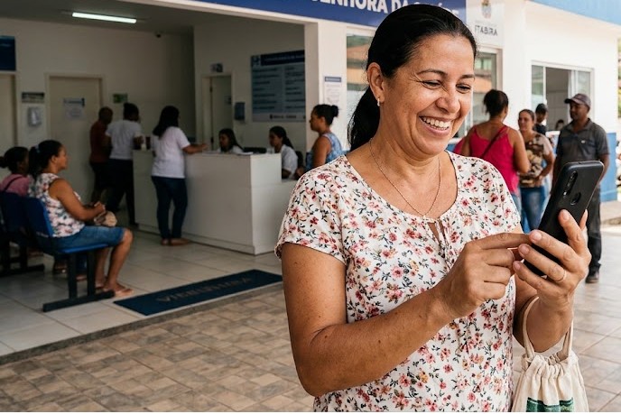 Itabira moderniza rede pública e avisa moradores pelo WhatsApp sobre consultas e exames