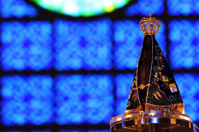 Festa de Nossa Senhora Aparecida terá cavalgada, missa e programação especial para as crianças na capela do Gabiroba