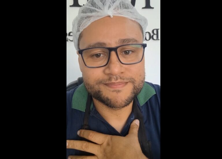 “Até o isqueiro ele levou”: confeiteiro itabirano relata prejuízos após arrombamento e busca dar a volta por cima