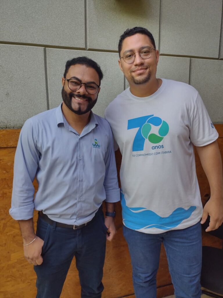 Saae Itabira resolve erro técnico e esclarece medidas para regularização das contas cobradas acima do normal