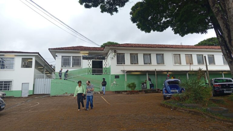 Segurança reforçada e normalidade marcam o dia de votação no bairro Campestre